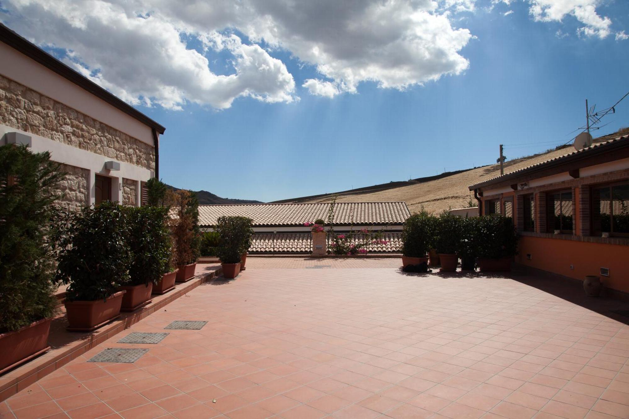 Casale Margherita Cammarata Kültér fotó