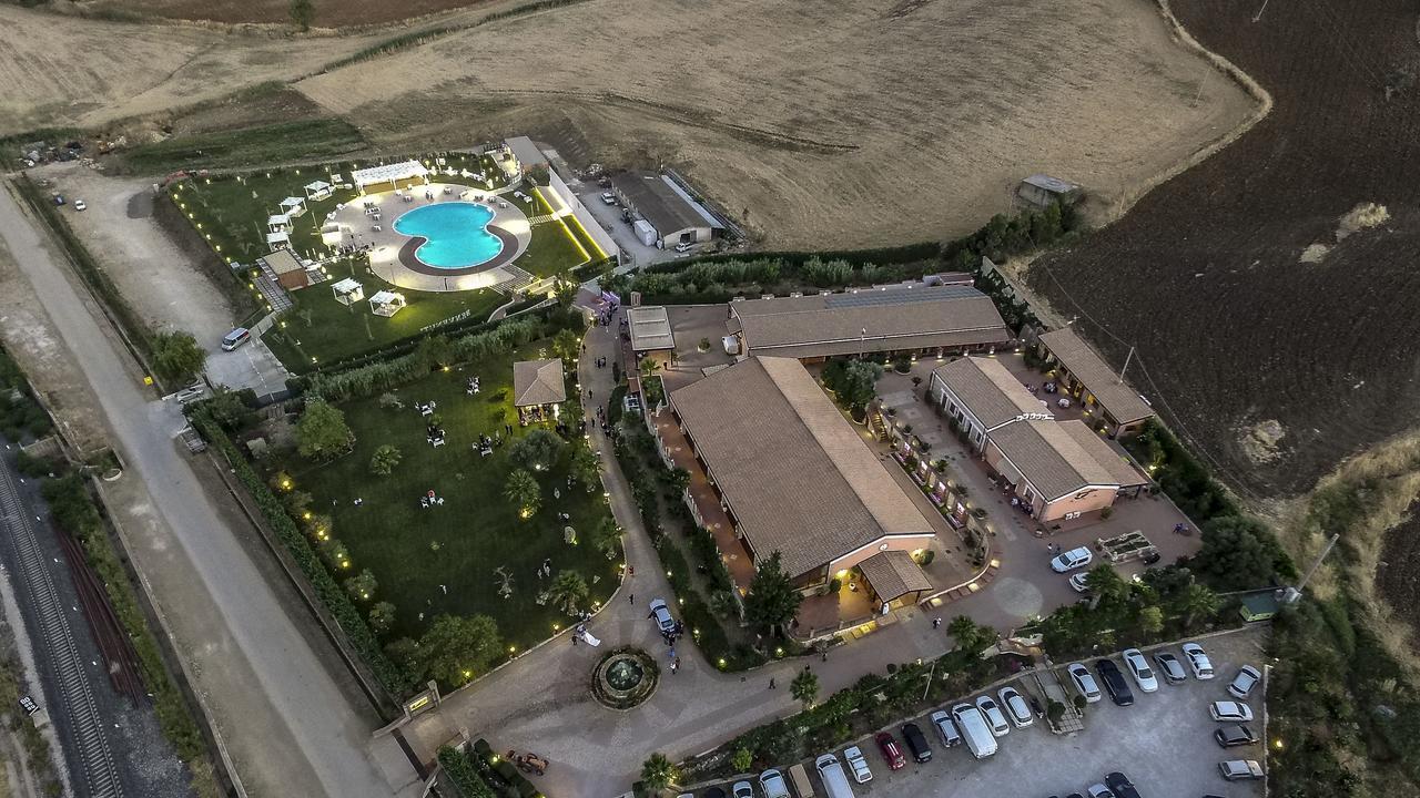 Casale Margherita Cammarata Kültér fotó